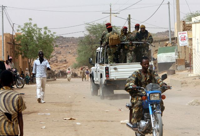 Rebelia Tuaregów w Mali i święta wojna w Sahelu