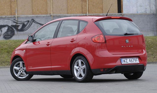 Seat Altea 1.2 TSI LPG: recepta na kryzys?