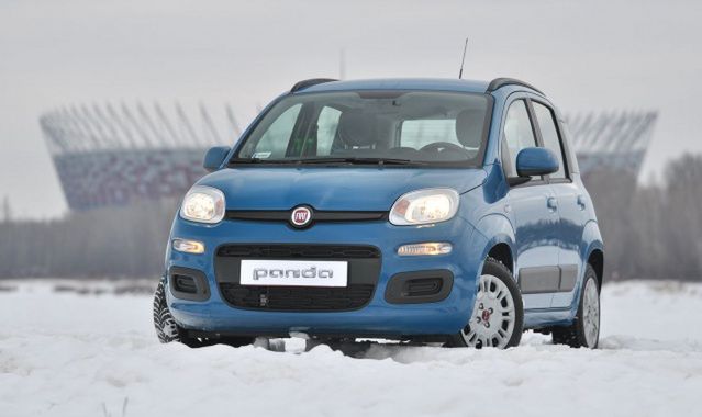 Fiat Panda: polska premiera z pompą