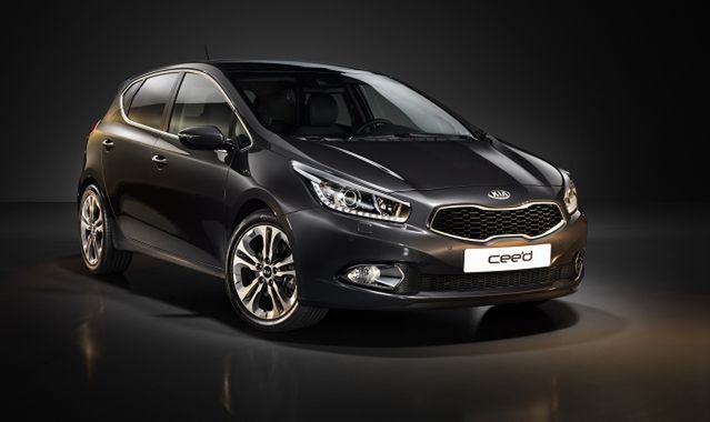 Kia Cee'd: druga generacja gotowa do startu