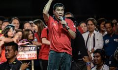 Szokujące słowa prezydenta Filipin do Baracka Obamy. "Przeklnę cię na tym forum"