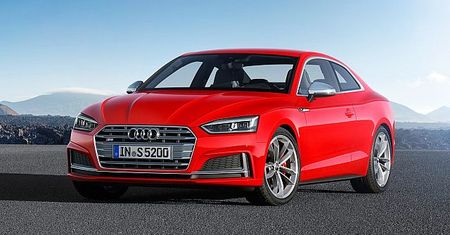 Rusza sprzedaż Audi A5 i S5