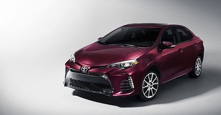 Nowa Toyota Corolla dla USA. Europejska też się zmieni?