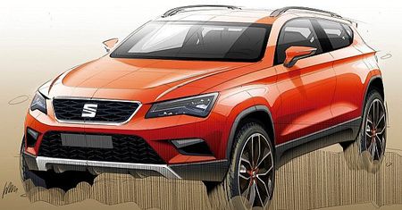 Seat zapowiada nowego SUV-a