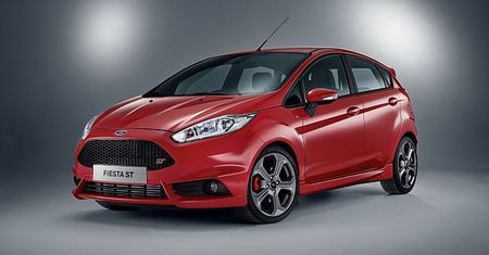 Ford Fiesta ST doczekał się wersji 5-drzwiowej