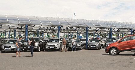 Kupujemy coraz więcej używanych SUV-ów