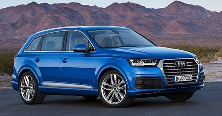 SUV-y napędzają sprzedaż Audi