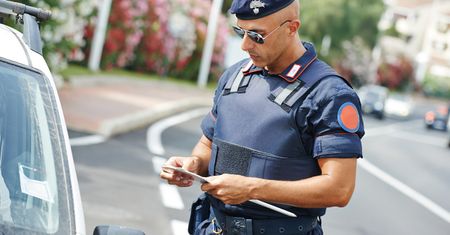Polacy będą dostawać punkty karne we Francji