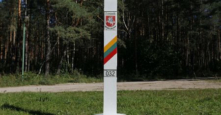 Litwa wybuduje ogrodzenie na granicy z obwodem kaliningradzkim