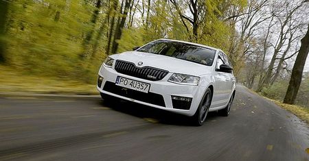 Skoda sprzedała w 2016 r. ponad 1,27 mln aut
