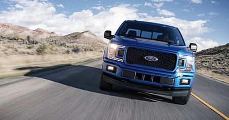 Ford zapowiada powrót modelu Bronco oraz szereg aut ekologicznych