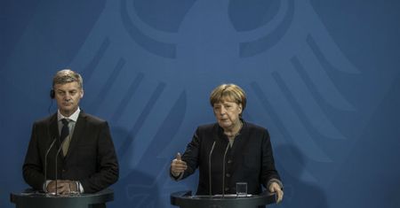 Merkel odpowiada Trumpowi