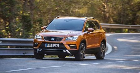 Seat sprzedał 410 200 aut