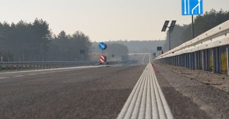 W 2017 roku przybędzie 396 km szybkich dróg