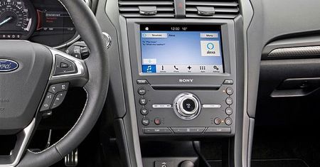 Ford rozpoczyna współpracę z Amazonem