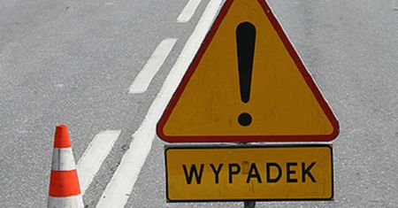 Tragedia na krajowej 50 - zginęła jedna osoba