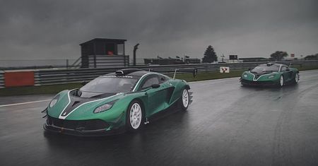 Arrinera Hussarya GT po testach