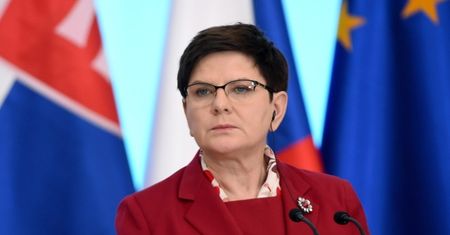 Beata Szydło rozmawia z przywódcami ws. Jacka Saryusza-Wolskiego