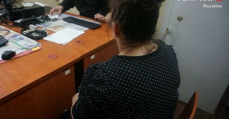 Uzdrowicielka, która okazała się złodziejką