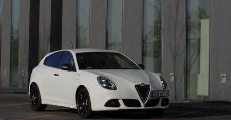 [TEST] Alfa Romeo Giulietta 2,0 JTDM TCT: włoska definicja piękna