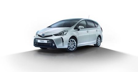 Toyota Prius+ objęta licznymi modyfikacjami
