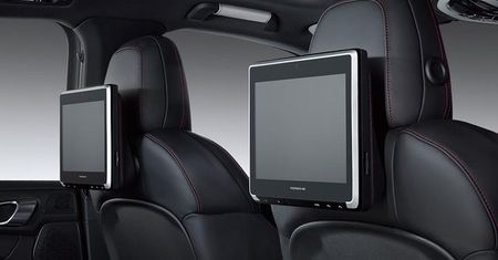 Nowe opcje wyposażenia Porsche