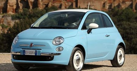 Fiat 500 Vintage `57: w hołdzie historii