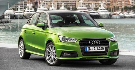 Audi A1 najlepsze w raporcie niezawodności DEKRA