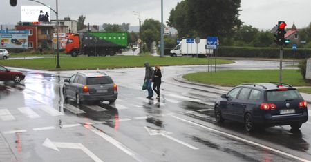 Jazda na czerwonym świetle nie będzie tam popłacać