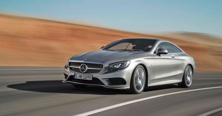 Mercedes bije rekord sprzedaży