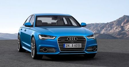 Duży wzrost sprzedaży Audi