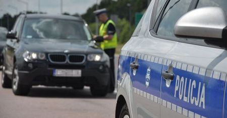 Za co grozi najwięcej punktów karnych?