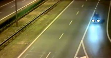 Autostrady bezpieczne, choć nie brakuje na nich głupoty kierowców