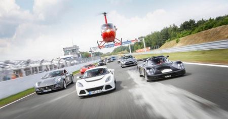 Gran Turismo Polonia 2015: znamy pierwsze fakty