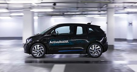BMW zaprezentuje nowinki technologiczne