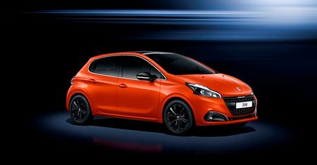 Peugeot 208: odświeżenie bestsellera
