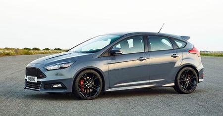 Ford zaprezentuje nowego Focusa RS