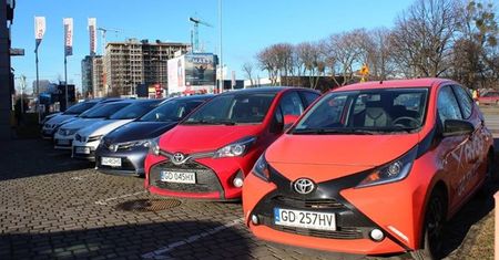 Rekordowe wyniki najstarszego dealera Toyoty