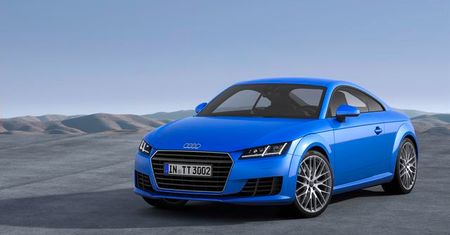 Sprzedaż Audi ponownie w górę