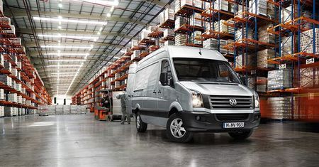 Użytkowe Volkswageny wysoko w raporcie niezawodności Dekra