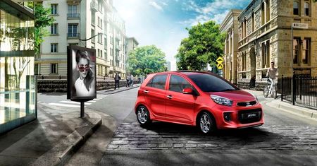 Nowa Kia Picanto wjeżdża do polskich salonów