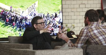 Peter Schreyer: pogoń za ideałem