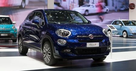 Najważniejsze auta Fiat Chrysler Automobiles na targach w Poznaniu