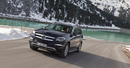 Wzrost sprzedaży Mercedesa