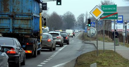 Szczecin najwolniejszym polskim miastem