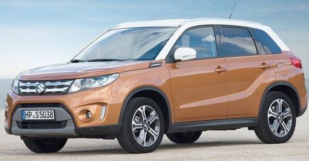 Na Węgrzech ruszyła produkcja nowego Suzuki Vitara