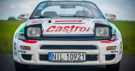 Zlot miłośników Toyot z legendarnymi silnikami