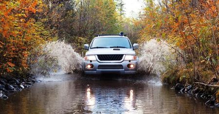 Kupujemy dodatkowe oświetlenie off-roadowe