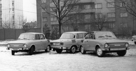 25 lat od zakończenia produkcji aut Skody z silnikiem umieszczonym z tyłu