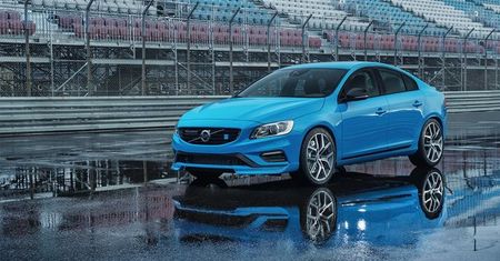 Volvo S60 Polestar dostępne na polskim rynku